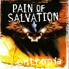 Fotonášivka PAIN OF SALVATION - Entropia