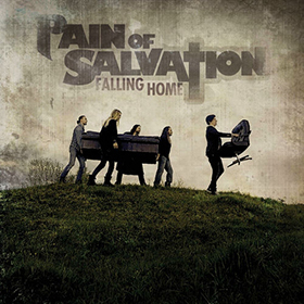 Fotonášivka PAIN OF SALVATION - Falling Home