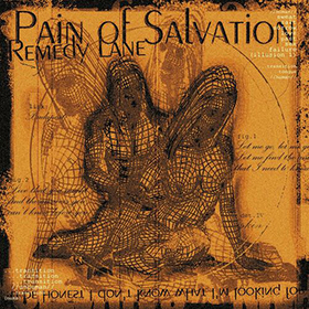 Fotonášivka PAIN OF SALVATION - Remedy Lane
