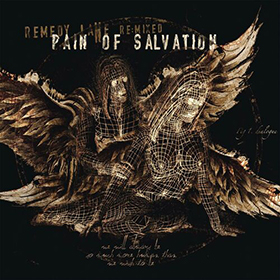 Fotonášivka PAIN OF SALVATION - Remedy Lane Re-mixed
