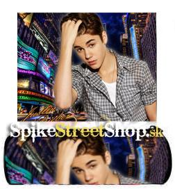 JUSTIN BIEBER - City - peračník