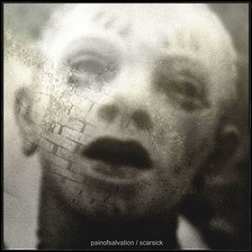Fotonášivka PAIN OF SALVATION - Scarsick