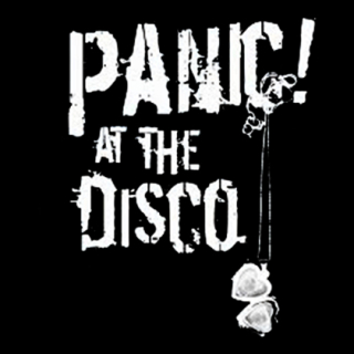 Fotonášivka PANIC AT THE DISCO