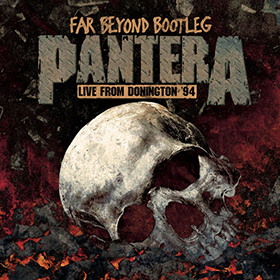 Fotonášivka PANTERA - Far Beyond Driven (20th Anniversary Deluxe Edition)