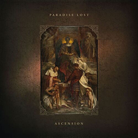 Fotonášivka PARADISE LOST - Ascension