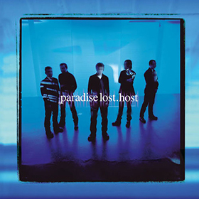 Fotonášivka PARADISE LOST - Host