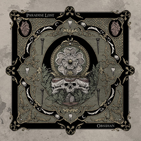 Fotonášivka PARADISE LOST - Obsidian