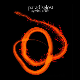 Fotonášivka PARADISE LOST - Symbol Of Life