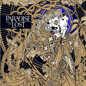Fotonášivka PARADISE LOST - Tragic Idol