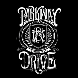 Fotonášivka PARKWAY DRIVE - Crest