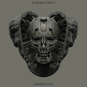 Fotonášivka PARKWAY DRIVE - Darker Still