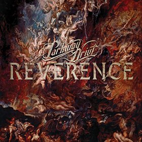 Fotonášivka PARKWAY DRIVE - Reverence