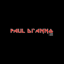 Fotonášivka PAUL DI ANNO - 1958-2024