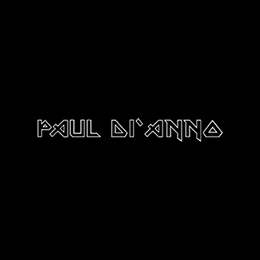 Fotonášivka PAUL DI ANNO - Logo