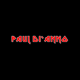Fotonášivka PAUL DI ANNO - Red Logo