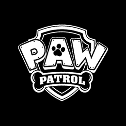 Fotonášivka PAW PATROL - LABKOVÁ PATROLA - Logo
