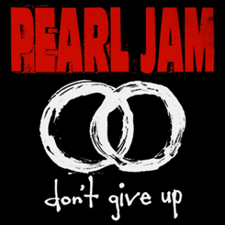 Fotonášivka PEARL JAM - Don´t Give Up