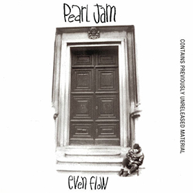 Fotonášivka PEARL JAM - Even Flow