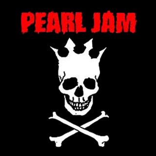 Fotonášivka PEARL JAM - Riot