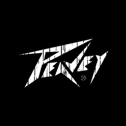 Fotonášivka PEAVEY - Logo Vintage