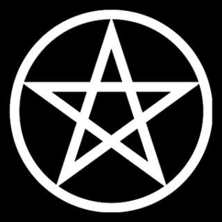 Fotonášivka PENTAGRAM - Kladný