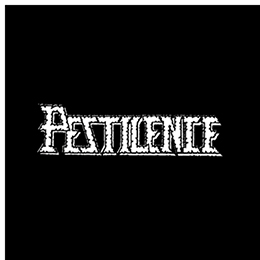 Fotonášivka PESTILENCE - Logo
