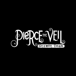 Fotonášivka PIERCE THE VEIL - Street Team