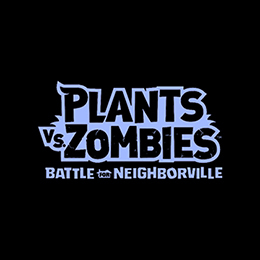 Fotonášivka PLANTS VS ZOMBIES - Logo