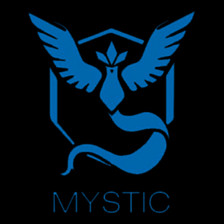 Fotonášivka POKEMON - Mystic