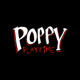 Fotonášivka POPPY PLAYTIME - Logo