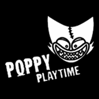 Fotonášivka POPPY PLAYTIME - Logo Teeth Smile Motive 2