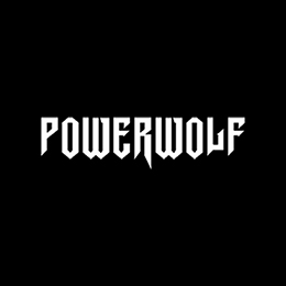 Fotonášivka POWERWOLF - Logo