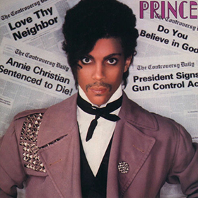Fotonášivka PRINCE - Controversy