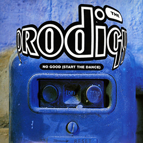 Fotonášivka PRODIGY - No Good (Start the Dance)