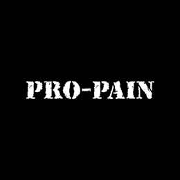 Fotonášivka PRO-PAIN - Logo