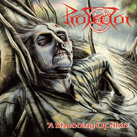 Fotonášivka PROTECTOR - A Shedding Of Skin