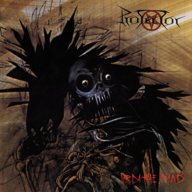 Fotonášivka PROTECTOR - Urm The Mad
