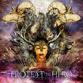Fotonášivka PROTEST THE HERO - Fortress