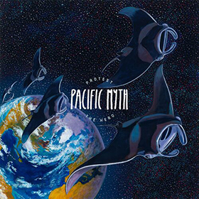 Fotonášivka PROTEST THE HERO - Pacific Myth