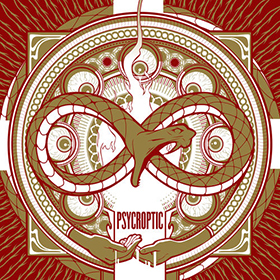 Fotonášivka PSYCROPTIC - Psycroptic