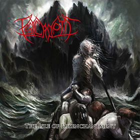 Fotonášivka PSYCROPTIC - The Isle of Disenchantment