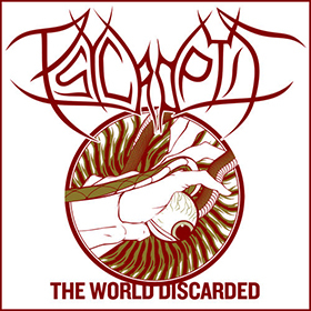 Fotonášivka PSYCROPTIC - The World Discarded