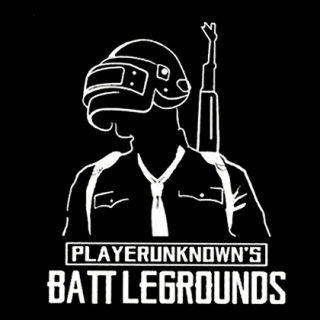 Fotonášivka PUBG - Crest
