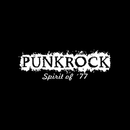 Fotonášivka PUNKROCK - Spirit Of 77