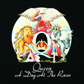 Fotonášivka QUEEN - A Day At The Races