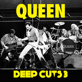 Fotonášivka QUEEN - Deep Cuts 3
