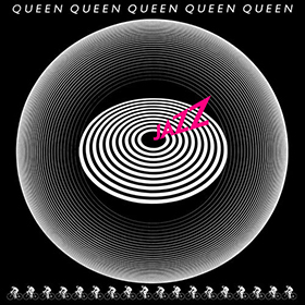 Fotonášivka QUEEN - Jazz