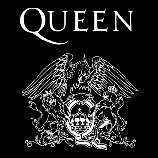 Fotonášivka QUEEN - Logo