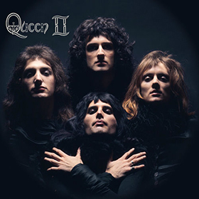 Fotonášivka QUEEN - Queen II