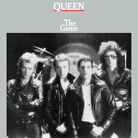 Fotonášivka QUEEN - The Game